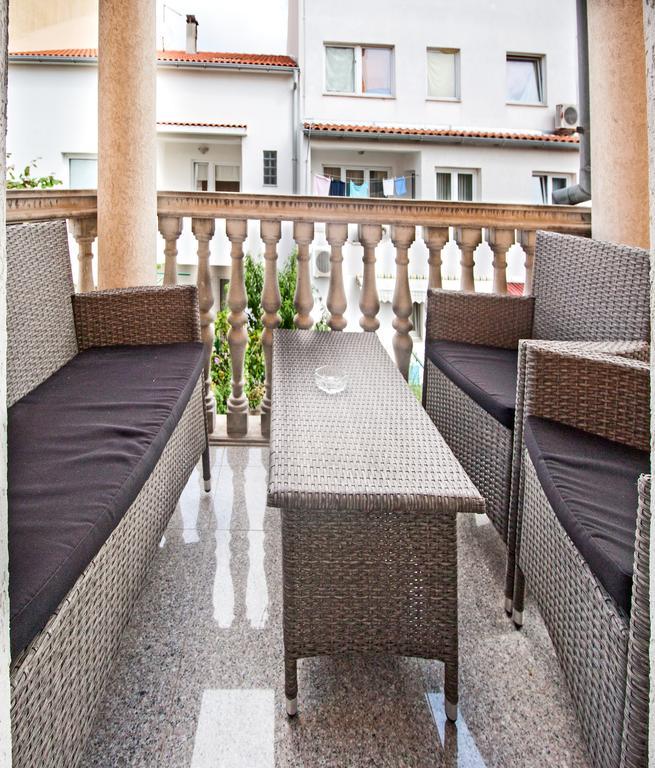 Apartment Vukadin Pola Esterno foto